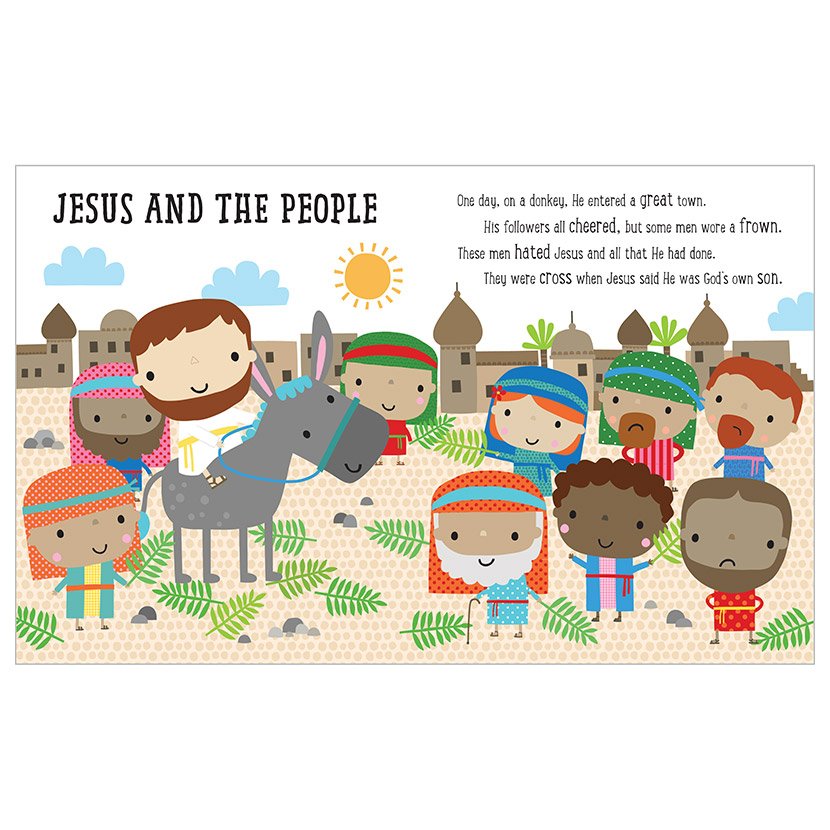 The Story Of Easter - Image 3