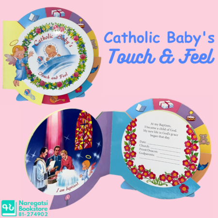 Catholic Baby's Touch & Feel