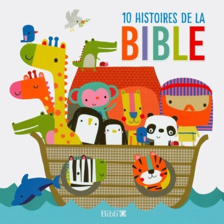 10 Histoires De La Bible