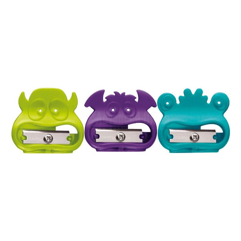 Maped Monster 1 Hole Sharpner - Image 6