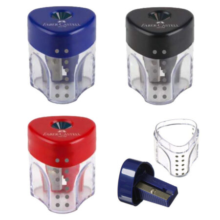 Faber-Castell Grip Mini Sharpner