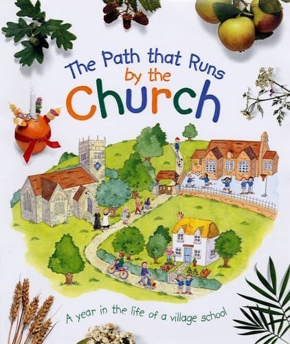 The Path That Runs By The Church