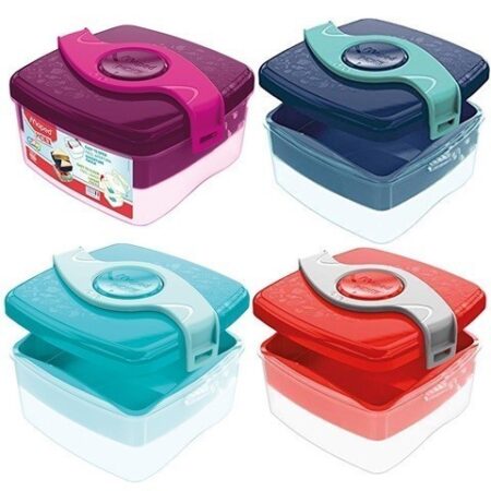 Maped Picnik Lunch Box with 2 Compartments 1.4L