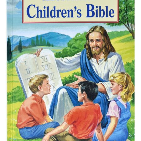 Illustrated Children's Bible