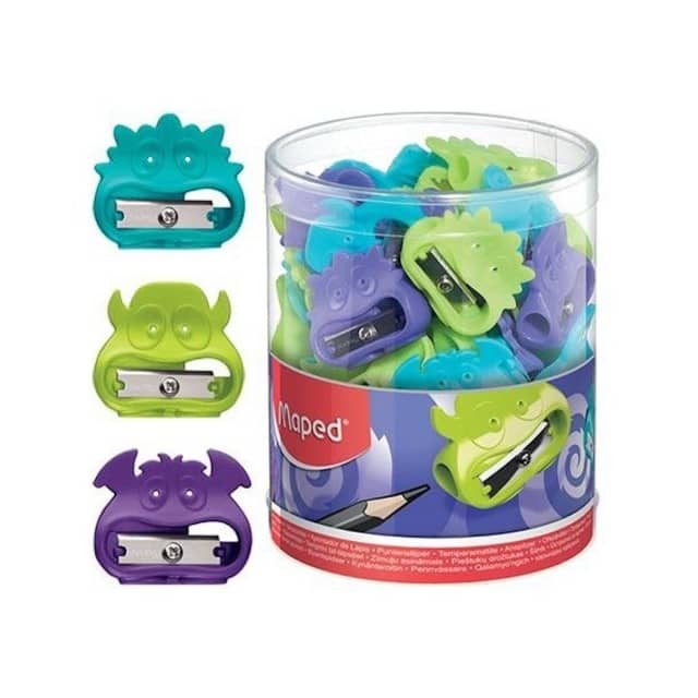 Maped Monster 1 Hole Sharpner - Image 5