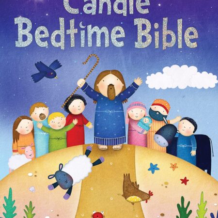 Candle Bedtime Bible
