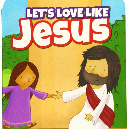 Let's Love Like Jesus