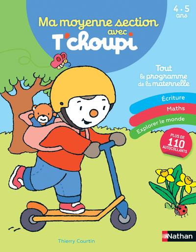 Ma Moyenne Section Avec T'choupi