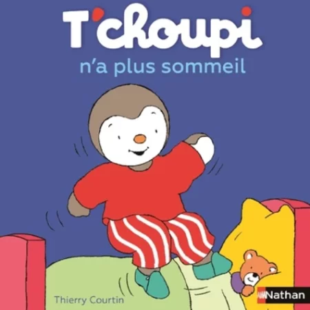T'choupi n'a plus sommeil