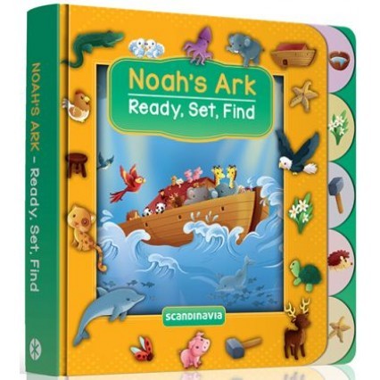 Noah's Ark - Ready, Set, Find