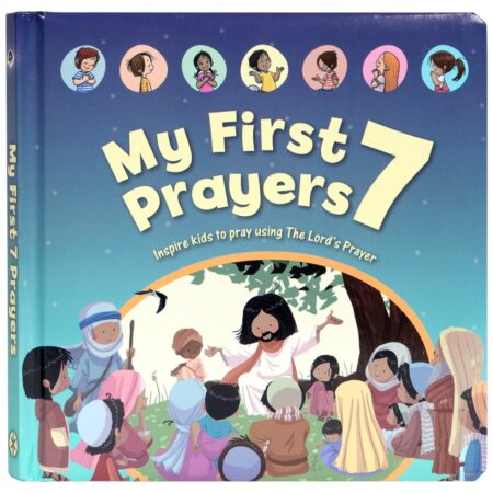 My First 7 Prayers