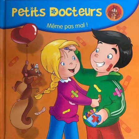 Petits Docteurs- Même pas Mal!