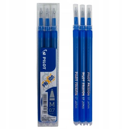 Pilot Frixion Refill 0.7 Blue /piece
