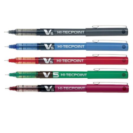 Pilot V5 Hi-Tecpoint 0.5
