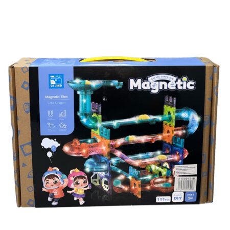 Create Surprise Magnetic 111PCS