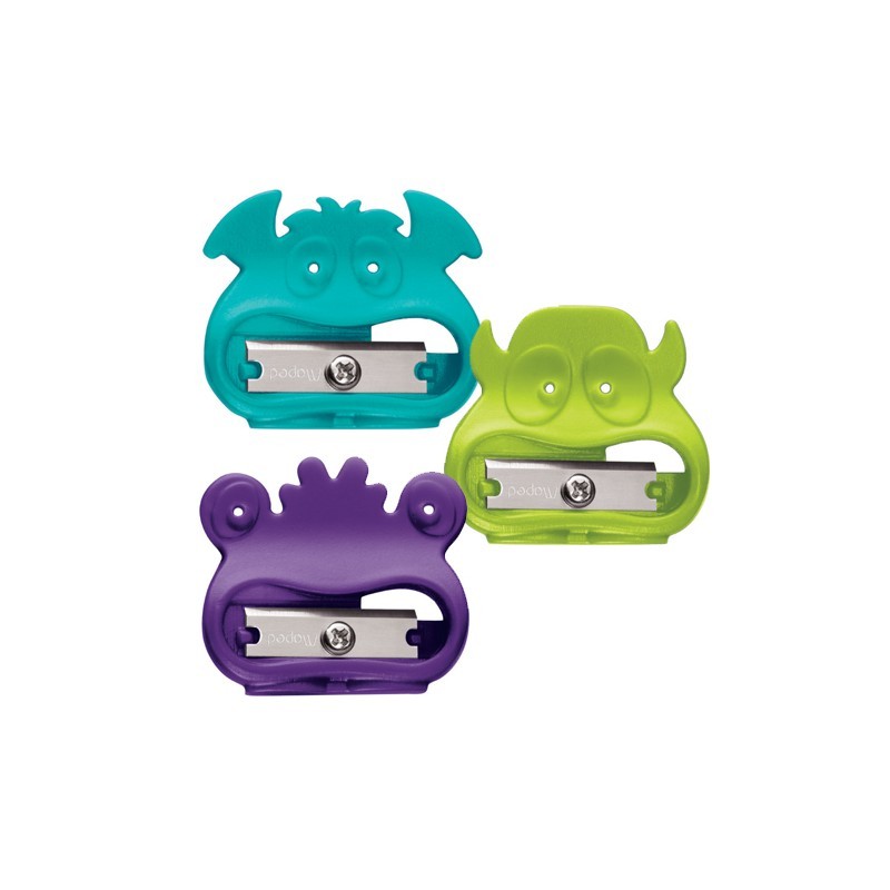 Maped Monster 1 Hole Sharpner