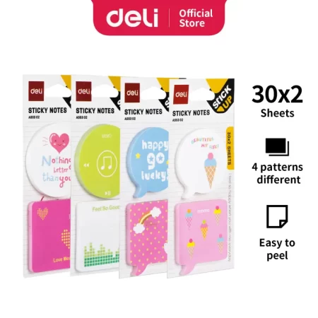 Deli Stikcy Note