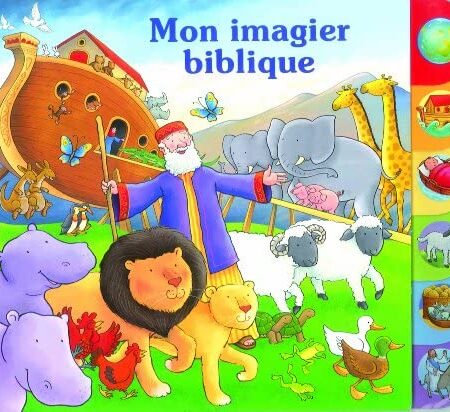 Mon Imagier Biblique