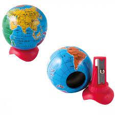 Maped Globe 1 Hole Sharpner