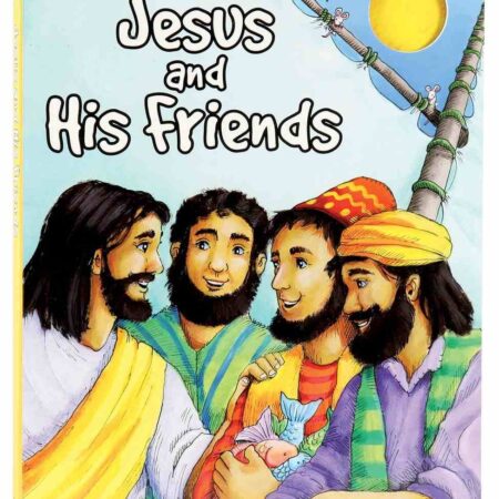 Jesus and His Friends