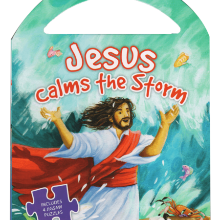 Carry-me Jesus Calms the Storm