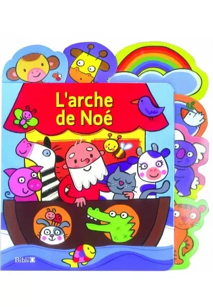 L'arche de Noe