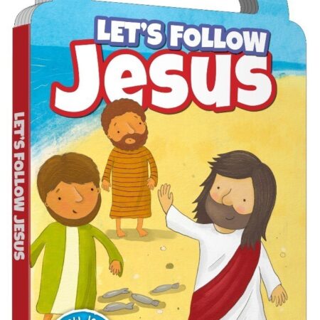 Let's Follow Jesus