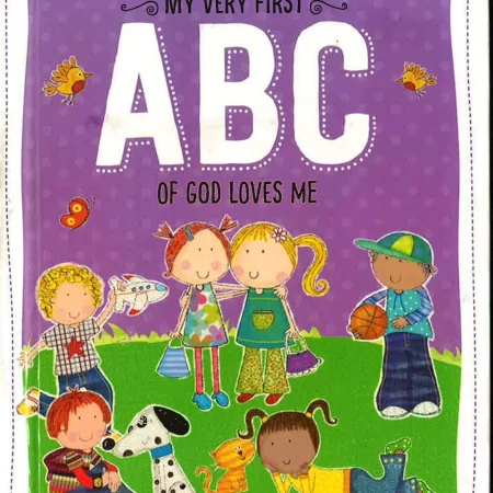My Very First ABC of God Loves Me
