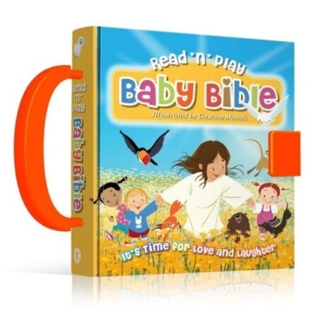 Read n Play Baby Bible