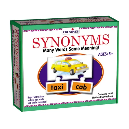 Creative's - Synonyms