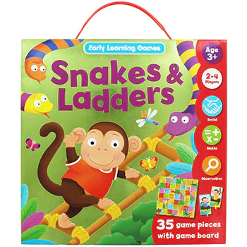 Snakes And Ladders