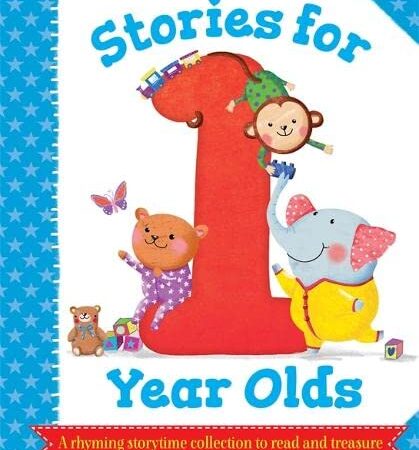 Stories for 1 Year Old - Hardcover Padded