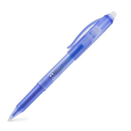 Faber Castell- Erasable Blue