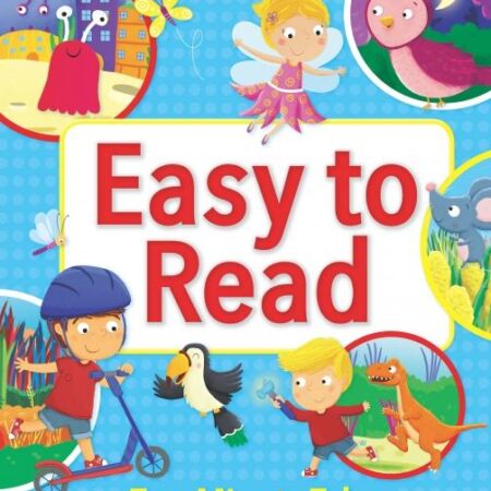 Easy To Read - Two Minute Tales - Hardcover Padded