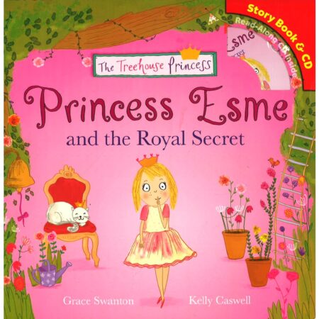 Princess Esme and the Royal Secret +CD