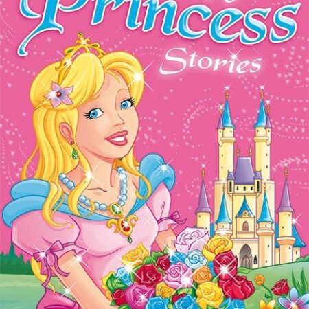 Magical Princess Stories - 10 Stories- Hardcover Padded