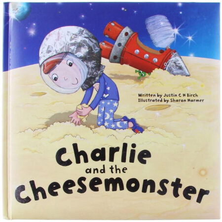Charlie and the Cheesemonster