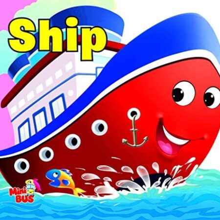 Ship - Hardcover