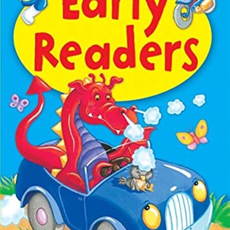 Early Readers - Large Print- Hardcover