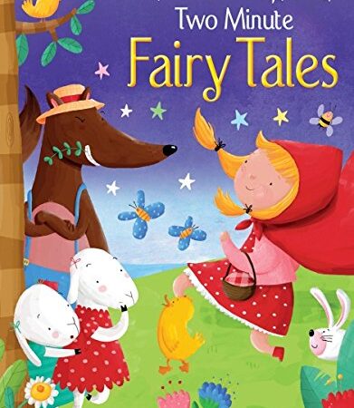 Two Minute Fairy Tale - 20 Stories