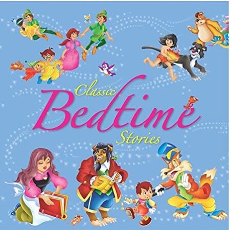 Classic Bedtime Stories - Hardcover Padded