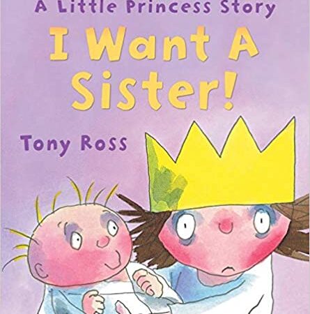 I Want A Sister !