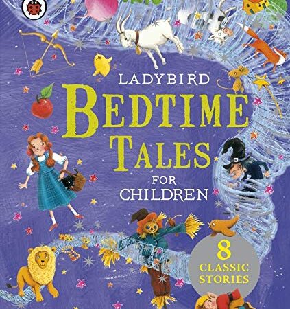 Ladybird Bedtime Tales -8 Stories- Hardcover