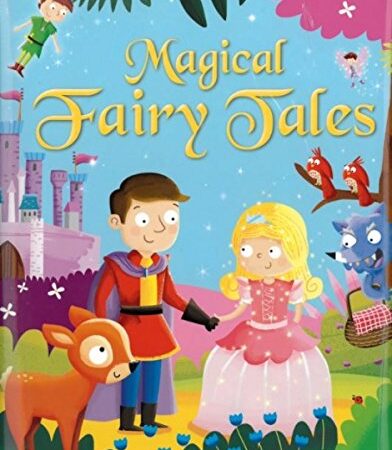 Magical Fairy Tale -10 Stories