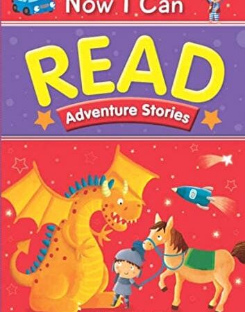 Adventure Stories - Large Print