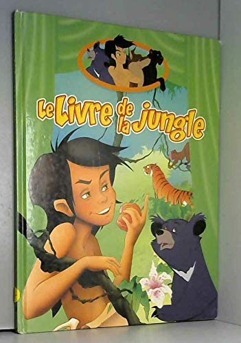 Le livre de la jungle