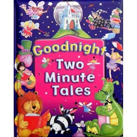 Goodnight Two Minute Tales - 48 Stories