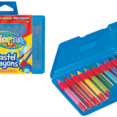 3 in 1 Pastel Crayons