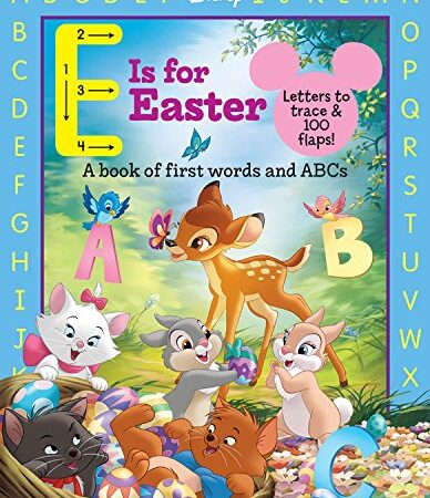 E Is for Easter - Hardcover