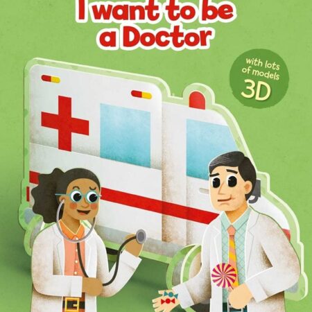 I Want to be a Doctor with 3D models